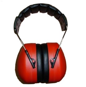 Foldable Ear Muffs