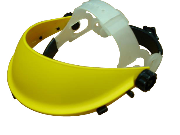 Safety Face Shield Headgear