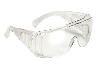 UV Protection Safety Glasses