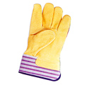 Yellow Work Gloves S603PASA-2