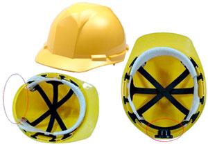 Work Safety Helmets