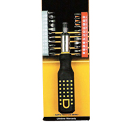 Screwdriver Set - SYA1026