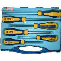 Screwdriver Set - SYA1114