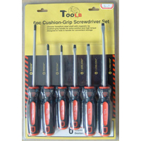 Screwdriver Set - SYA1117